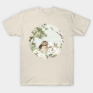 Little Owl T-Shirt